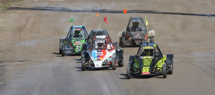 Mini buggy 2604 BK RX Arendonk (JHen) 1